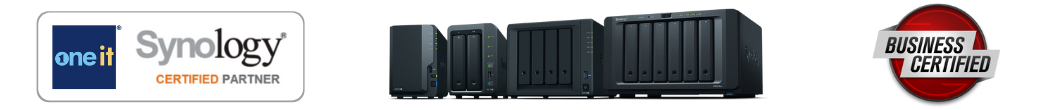 One-IT - Certified Partner Synology in Romania